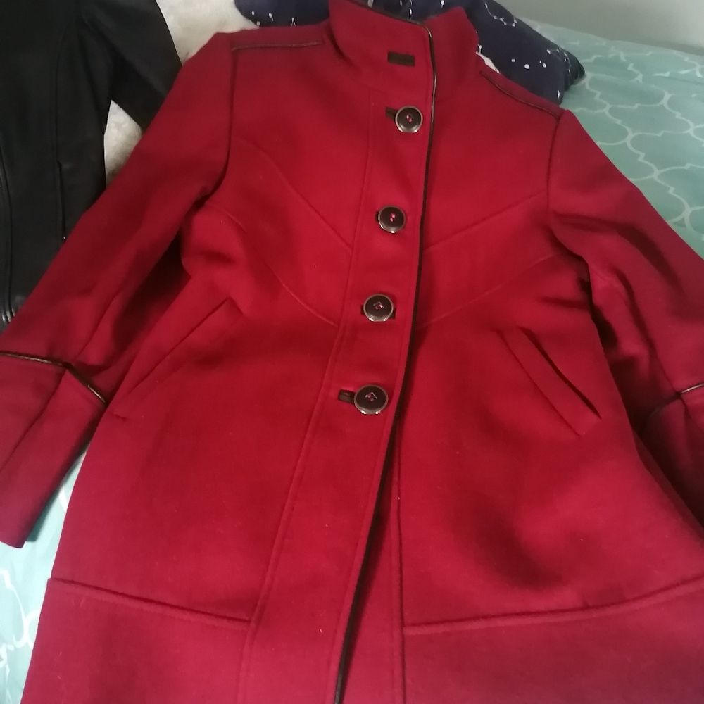 Ladies dress coat